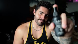 ASMR Giving You A Gay Bro Makeover | Personal Attention