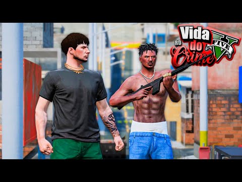 GTA V : VIDA DO CRIME - A PROPOSTA DO BIGODE e UM REENCONTRO DESAGRADÁVEL! - EP.69