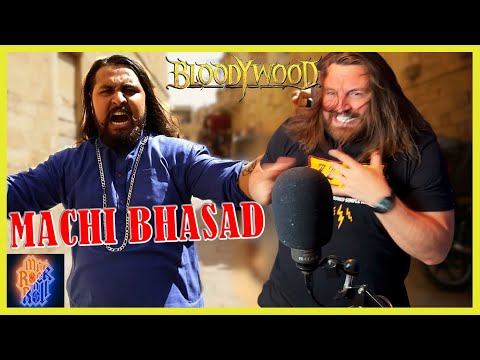 MY BRAIN HOLES!!! | Bloodywood - Machi Bhasad (Expect a Riot) | REACTION