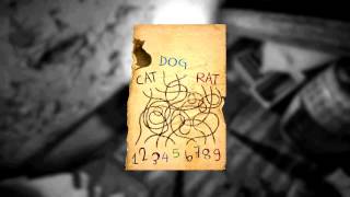 Layers Of Fear - CAT DOG RAT - Puzzle Solution