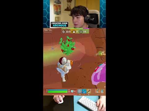 Solos and Trickshots in Fortnite | Use Code Archous #ad