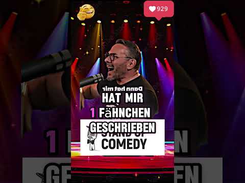 Markus Krebs - neueste tour 17.9.25  #markuskrebs #markuskrebstv #witze #standupcomedy