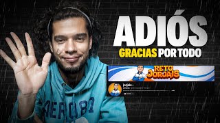 🔥ADIOS | GRACIAS POR TODO🔥