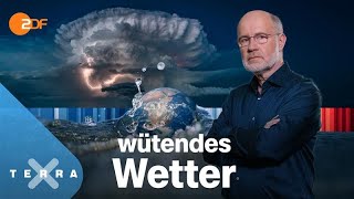 Hoffnung für das Klima (1/2): Wütendes Wetter [Ganze TV-Folge] | Harald Lesch | Terra X Lesch & Co