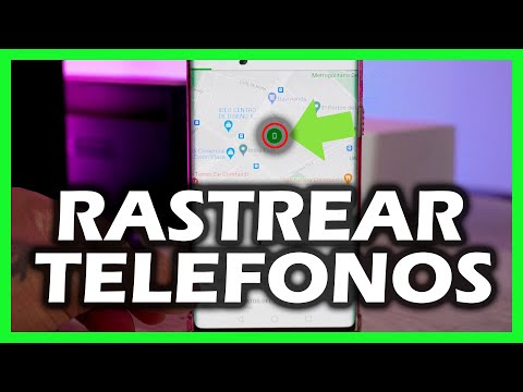 🔥Como RASTREAR UN CELULAR ROBADO Desde Otro CELULAR▶(Rastrear Celular Gratis sin Pagar🤑)