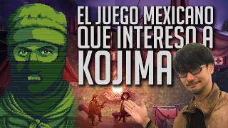 Este juego llamó la atención de Hideo Kojima!  - Thrash Gaming Podcast - E4
