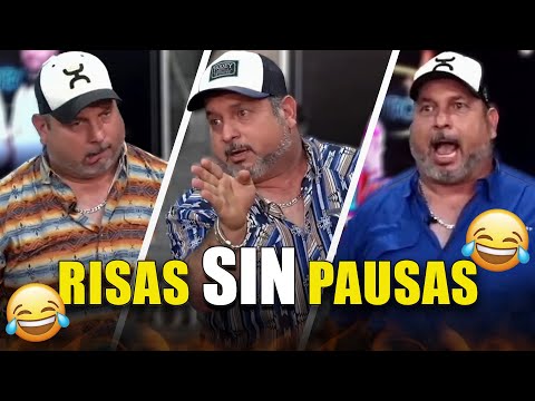 Todo el humor en un solo lugar 🤣 | Hernán El Potro