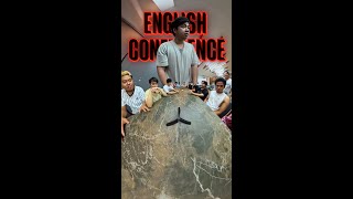 ENGLISH CONFERENCE
