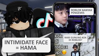 MUKA INTIMIDASI = HAMA?? ADA MASALAH APA LAGI DI ROBLOX...