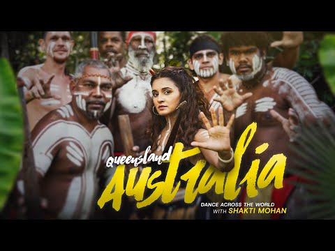 You’ve Never Seen Queensland Australia Like This! | Dance Across The World | S02 E2 | Shakti Mohan
