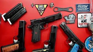 TOP 5 Blued Les Baer Custom 1911's