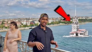 Waxaa Kunoolaannay Qasri Badda Dhexdeeda Kuyaal!! | Maiden Tower