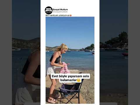 Biz vardiyalı yüzüyoruz😂