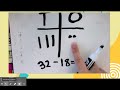 Two-Digit Subtraction with Regrouping