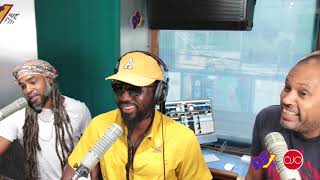 The Essence Of Calypso, Lou's Solo Projects & Freetown Collective's "Beyond The Machine" Album