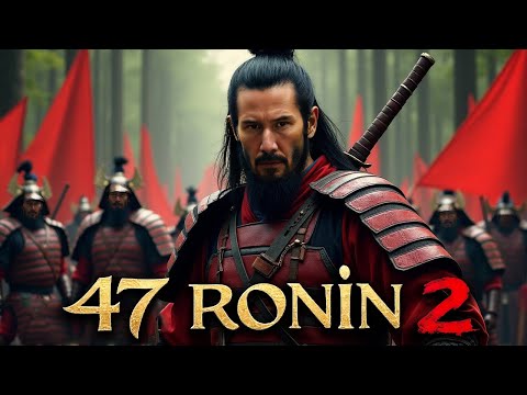 47 Ronin 2 ( 2025 ) Full Movie | Keanu Reeves, iroyuki Sanada, Tadanobu Asano | Review And Facts