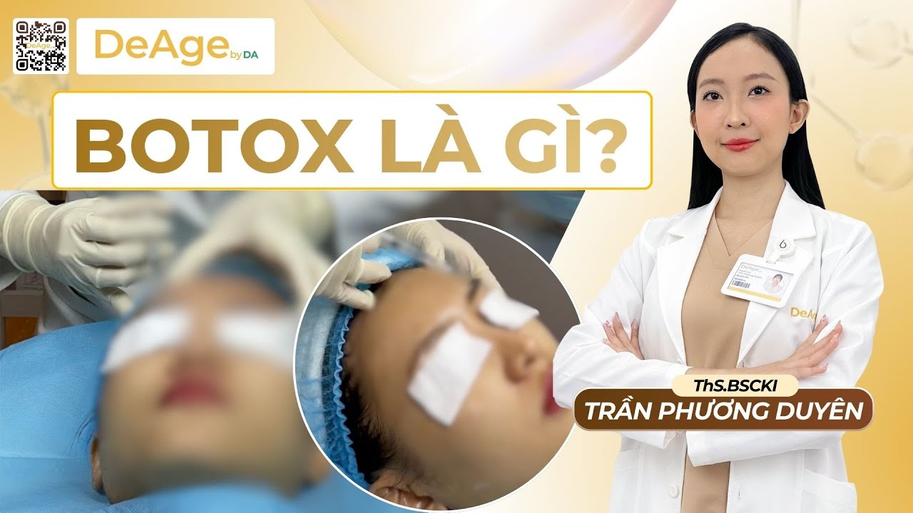 Tiêm botox giá bao nhiêu và những yếu tố quyết định mức giá 7