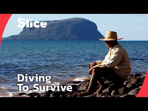 YouTube video thumbnail: From Land to Sea: How Madagascar's Antakarana People Became Ocean Hunters