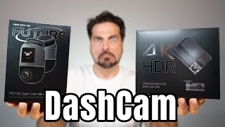 Prime Day Best Dashcams 70mai A810 VS 70mai 4K OMNI