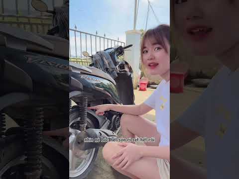 Mình đi lắp hai phuộc về rồi nha 🌚 #honganh1m #xuhuong #xuhuongtiktok #couple #hai #funny