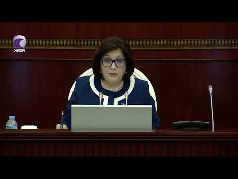 Milli Məclis bir sıra qanunlara dəyişiklikləri qəbul etdi