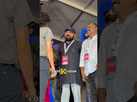 ജോർജ് കുളങ്ങരയുമായി സൗഹൃദ സംഭാഷണത്തിൽ സുനിത വില്യംസ് 😍 #sunitawilliams