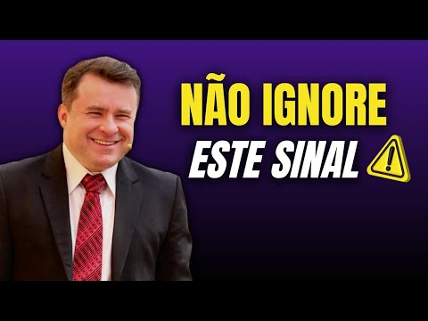 NÃO IGNORE ESTE SINAL