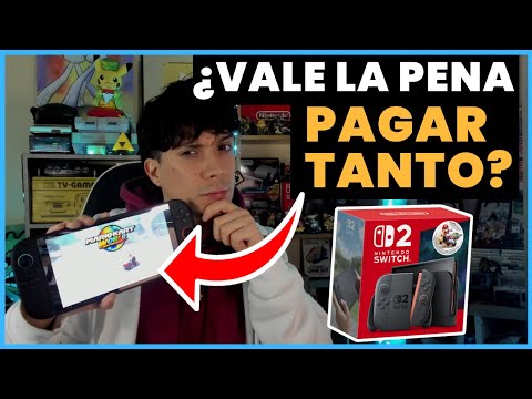 ¿Vale la pena Pagar TANTO por Nintendo Switch 2? - Análisis | N Deluxe