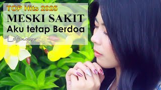 Lagu Rohani MESKI SAKIT AKU TETAP BERDOA - Helena cover by Liliany(Official Music Video)