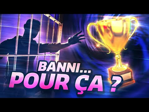Le n°1 mondial de Smash Bros... est banni (pour une raison débile)