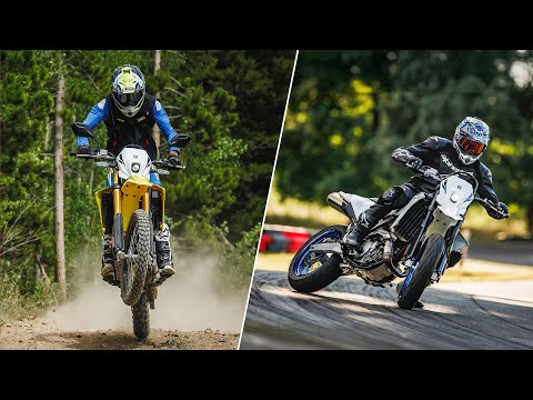 NEW 2025 Suzuki DR-Z4S and DR-ZSM Models REVEALED | Dual-Sport & Supermoto Return!