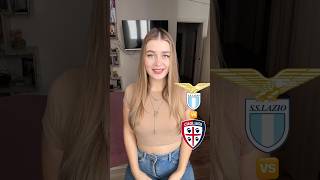 Лацио - Кальяри прогноз на матч #лацио #кальяри #серияа #прогнознаматч