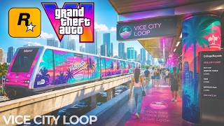 Rockstar's INSANE Plan To TAKEOVER MIAMI For GTA 6