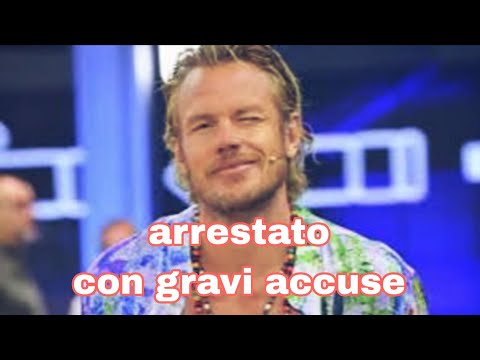 Ultim ora arrestato Daniel Nilsson il bonus di "avanti un altro" con accuse gravissime.