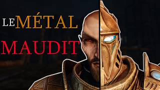 LES LÉGENDES DE L'AETHERIUM | Skyrim Mods Dwemers