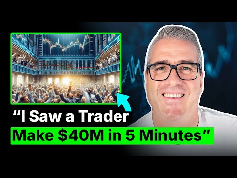 Old-School Pit Trader Shares WILD Stories