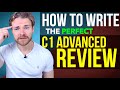 C1 Advanced Review Components