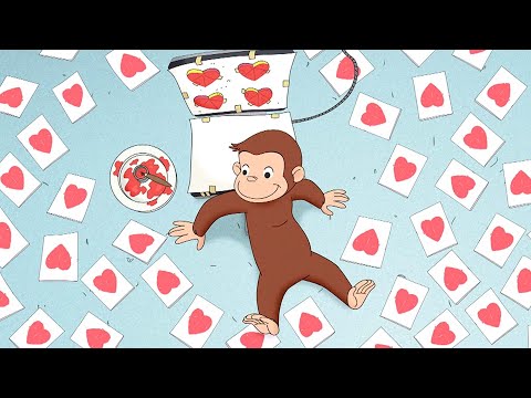 ジョージは友達が大好き 🐵 おさるのジョージ