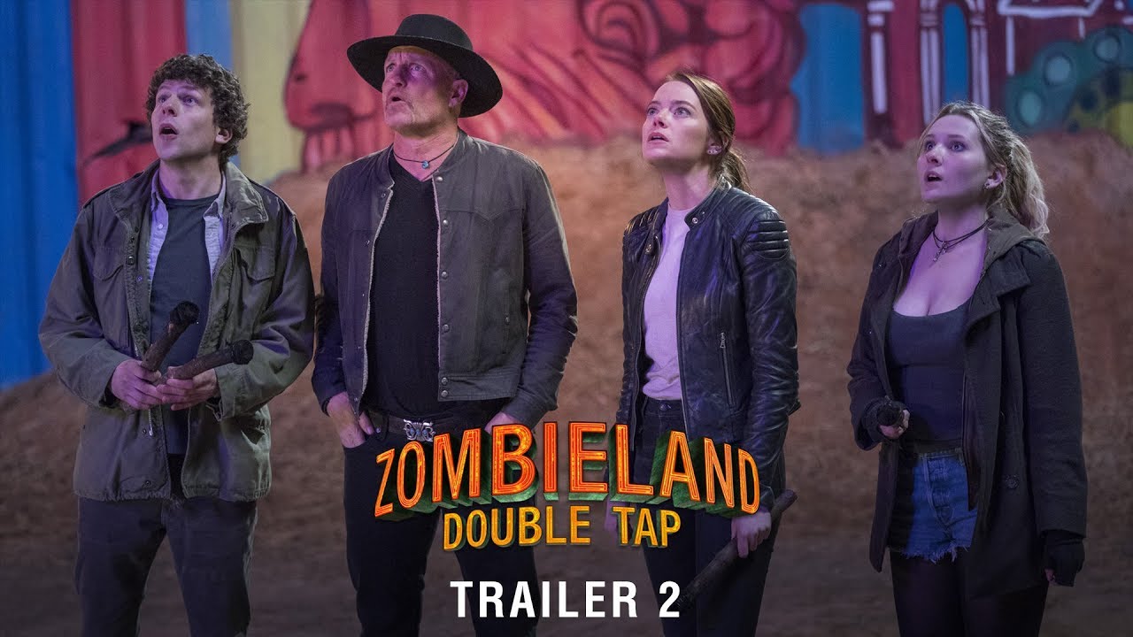 Zombieland: Double Tap trailer thumbnail