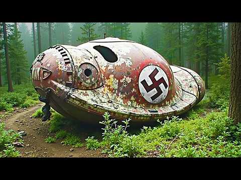 20 Veículos Abandonados Mais Incríveis Da 2ª Guerra Mundial