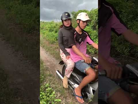 Tiệm Nước Mía Bất Ổn Ở Cà Mau ( Phần 1 ) há há