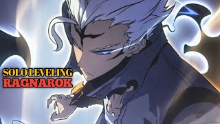 Solo Leveling Ragnarok Chapter 10-15 | Gwanak Mount Field Arc | New [2025] Series (Manhwa)