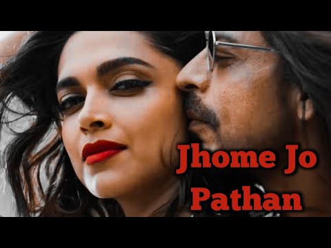 Jhoome Jo Pathaan Song | Shah Rukh Khan, Deepika | Vishal & Sheykhar, Arijit Singh, Sukriti, Kumaar