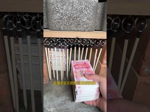 Money safety box 😮☑️