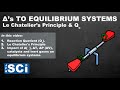 Chemical Equilibrium Concepts and Effects