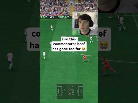Career mode is a mess at this point 💀
