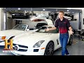 Barrett-Jackson Auction and Custom Cars