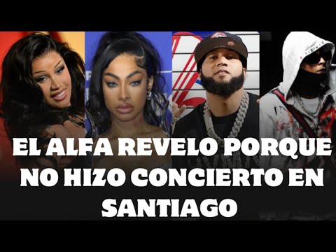 CARDI B SE ENCUENTRA CON YAILIN / QUÍMICO ULTRAMEGA LLAMA MlERDA NUEVO TEMA DE EL ALFA