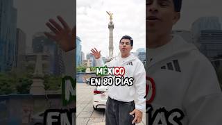 La vuelta a México en 80 días Día 1 👀 🇲🇽🚗