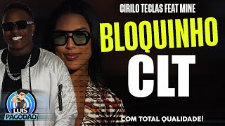 CIRILO TECLAS BLOQUINHO CLT 2025 NOVA MUSICA FEAT MINI